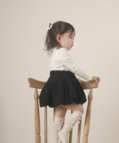即納 mimi market Ella Balloon skirt