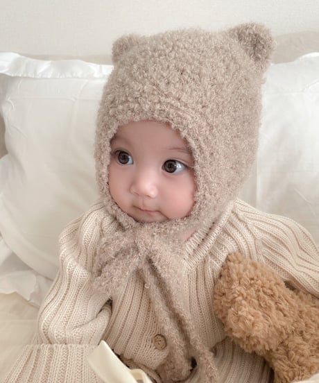 即納lala lib knit rompers