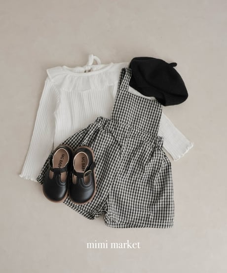 即納 mimi market Lucky Melbang Pants