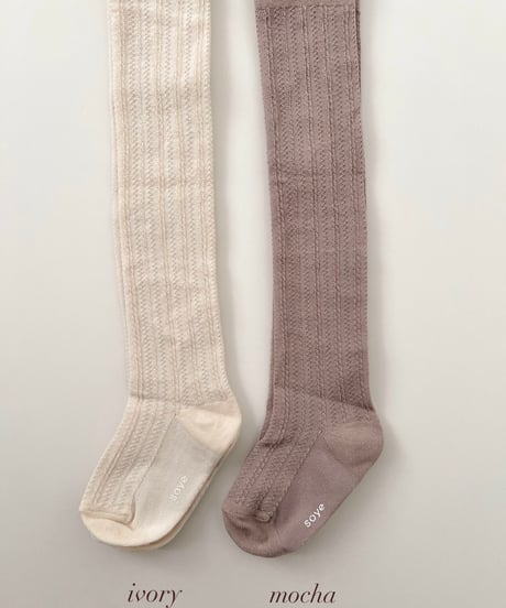 即納　soye tights