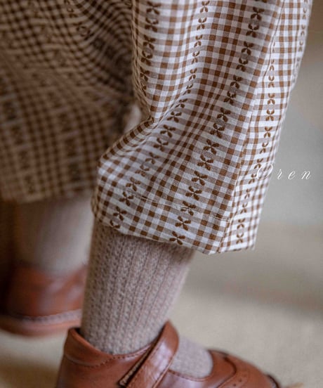 即納 OREN Camille Overalls