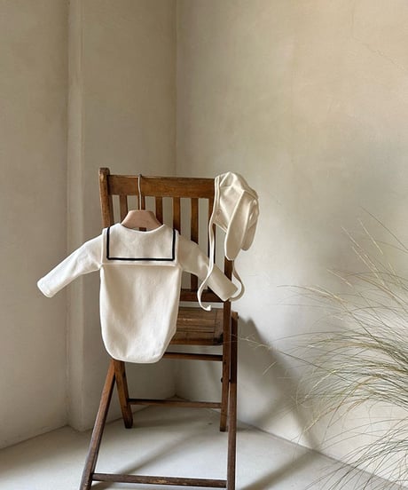 即納 Vanisailor suit (including bonnet)