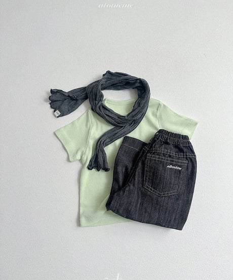 即納 atomeme Olive tee