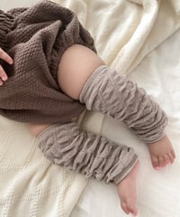 即納leg warmers