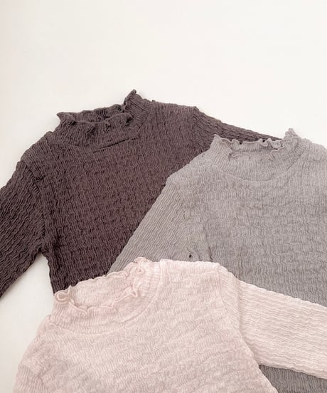 即納 nunubiel mellow tee