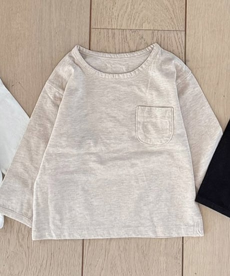 即納 Pocket tee