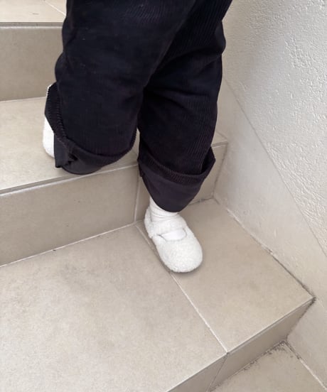 一部即納 teddy  shoes