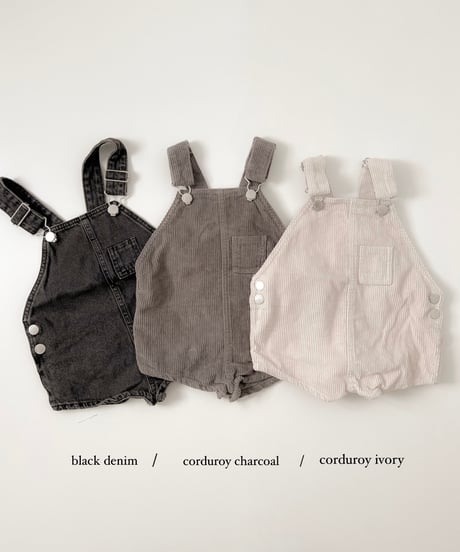 即納 jeje Goldenberry short overroll