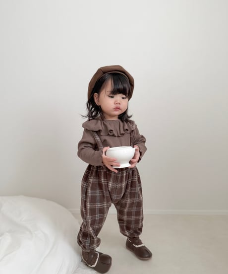 即納 mimi market Check Nimbo Overall