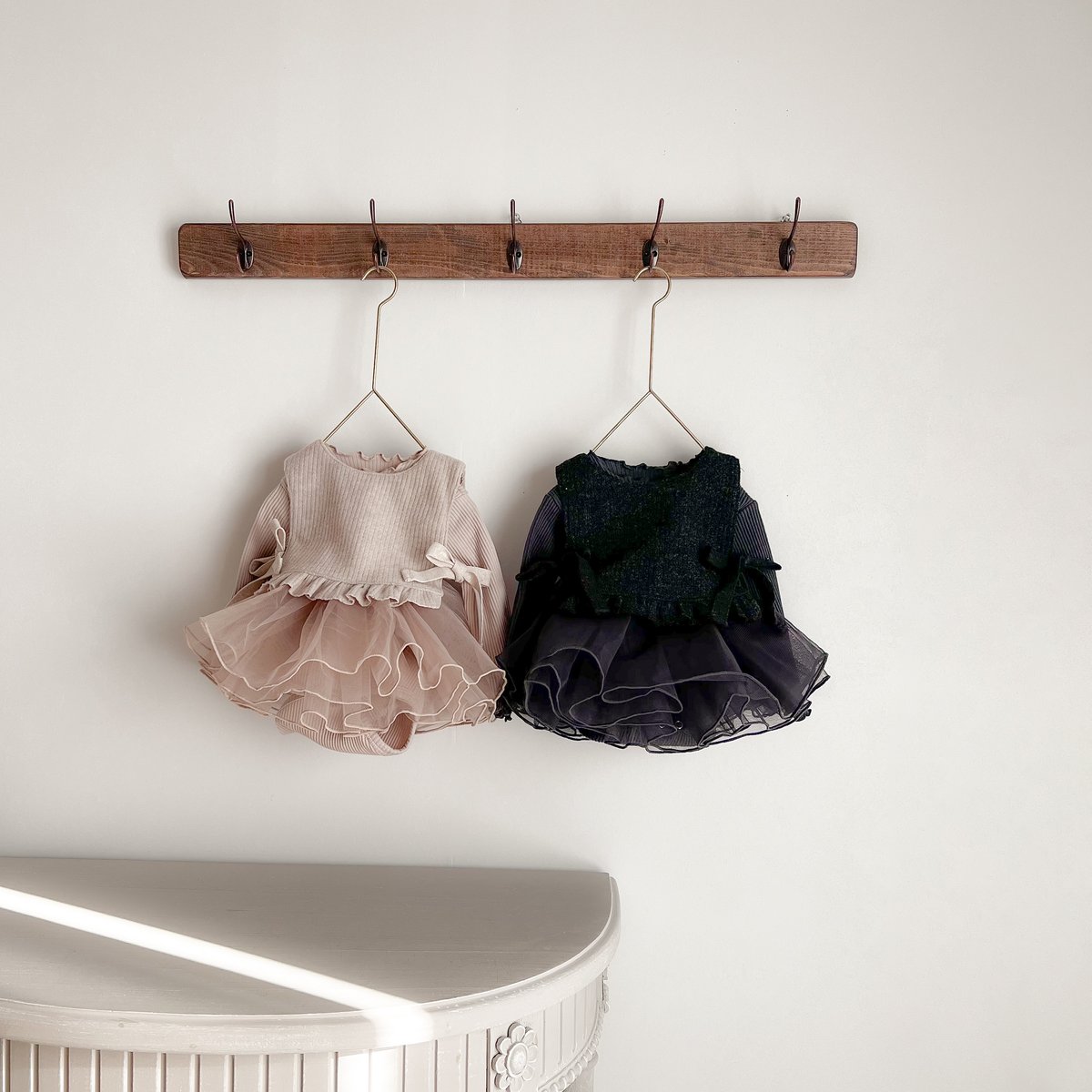 EIRLYS ROMPER mabli フリル付きロンパース マブリ 18m MABLI EIRLYS