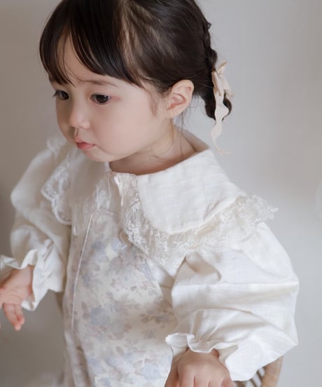 即納 Anneshirley blouse