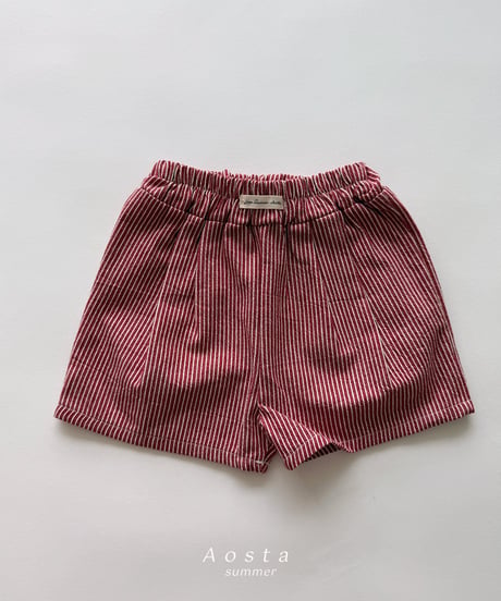 即納aosta Louis pants