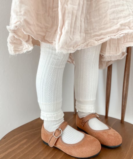 即納frill leggings