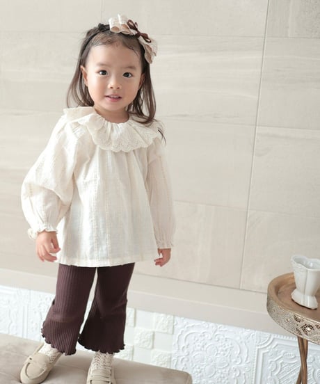 即納lib  flare leggings pants