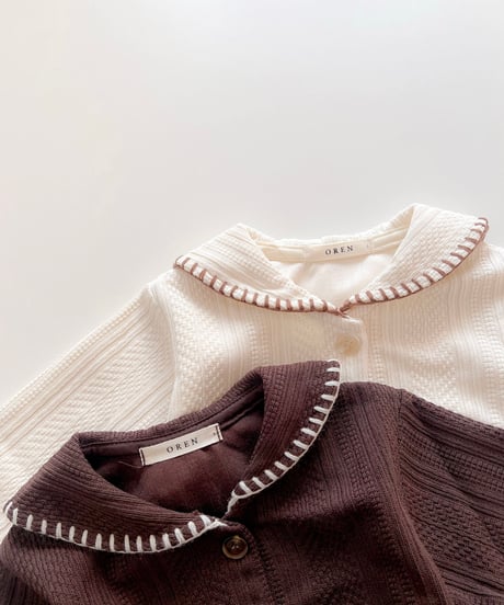 即納 OREN Lucien Melo Cardigan