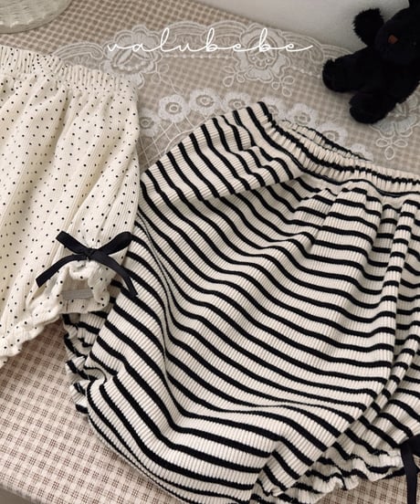 即納Mini Ribbon Bloomer (Bebe)