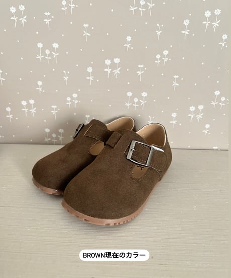 一部即納 suede shoes