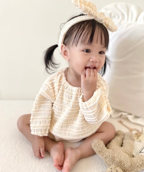 即納nunubiel Mandramy hair band