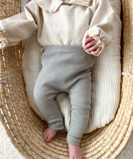 即納70.80cm baby lib leggings