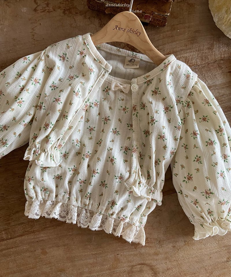 即納 Anne shirley Coco cardigan | alli. 即納 Anne shirley Coco cardigan | alli.
