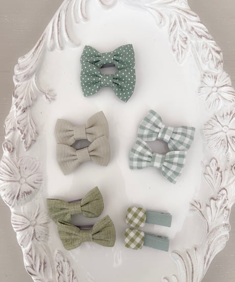 即納Little to Lovely Ribbon Set