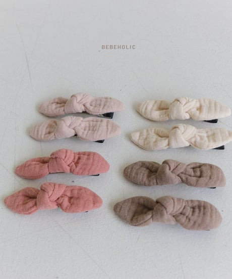 即納Gaze ribbon clip set