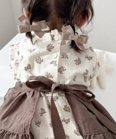 即納 Shine apron
