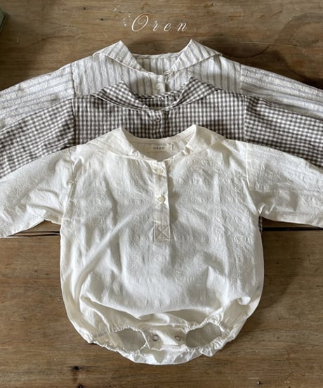 即納 OREN Jerry Sailor Suit