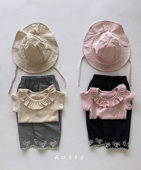 即納aosta bibi pants