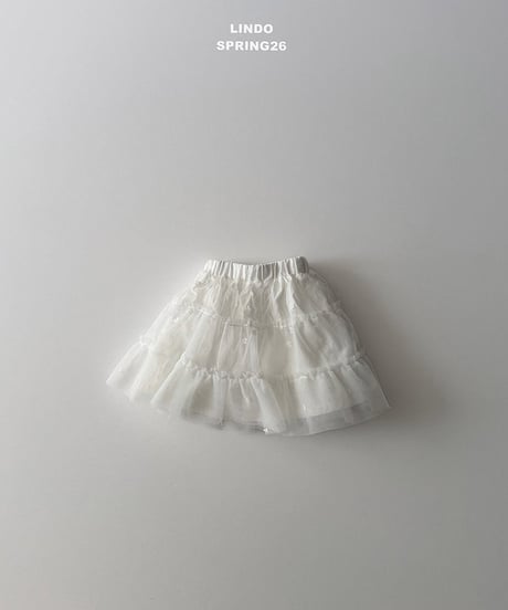 即納 Lindo Candy sha skirt