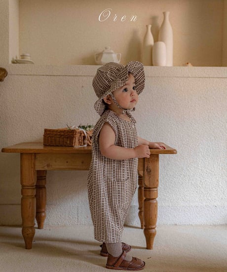 即納 OREN Camille Bucket Hat