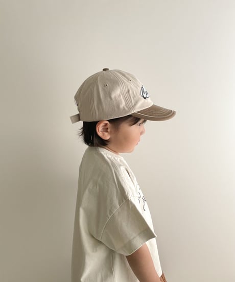 即納Caramel ball cap