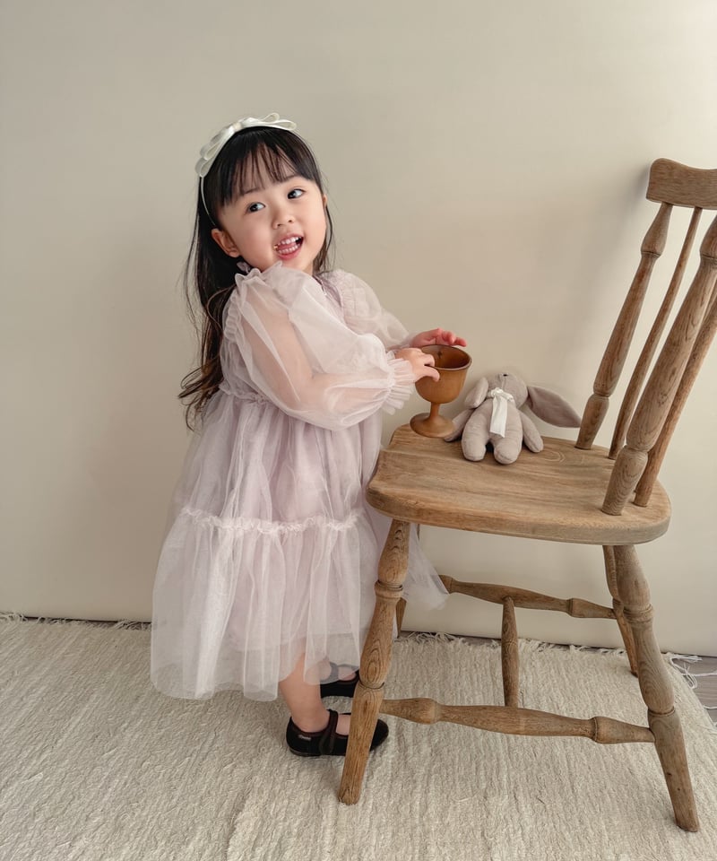 【__9877】 marron リボン ワンピース 即納marron Rapunzel One Piece | alli.