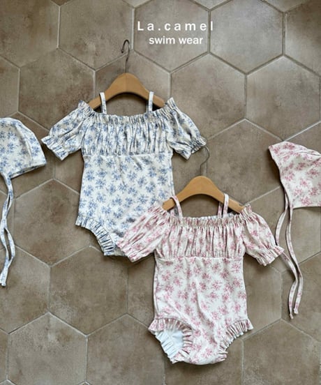 即納 La camel Jude swimming suit