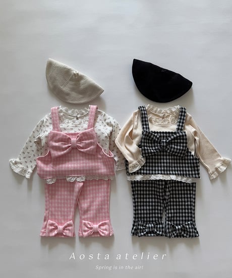 即納aosta Bibi Vest