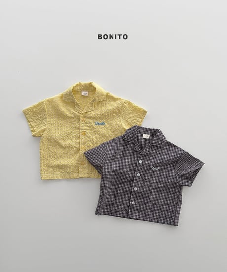 即納 bonito Vitamin shirt