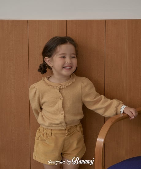 即納 banana.j Peanut heart pants