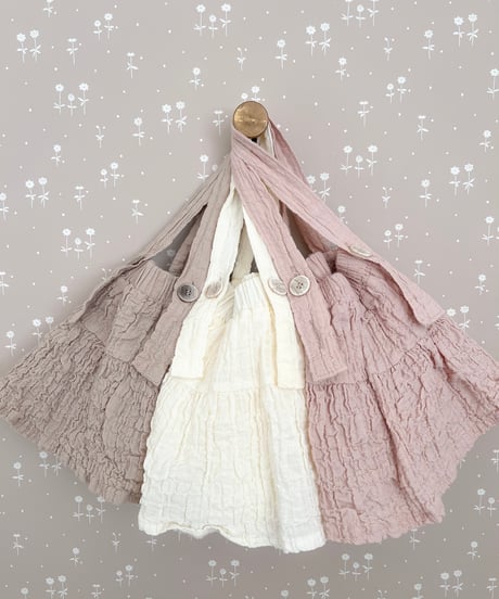 即納 Bubble Kang Kang skirt
