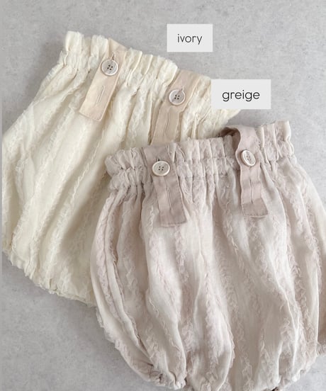 一部即納 mango  suspender bloomer