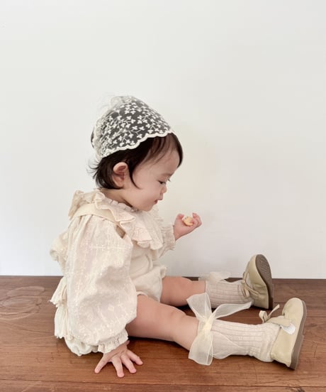 即納 Lace hair band