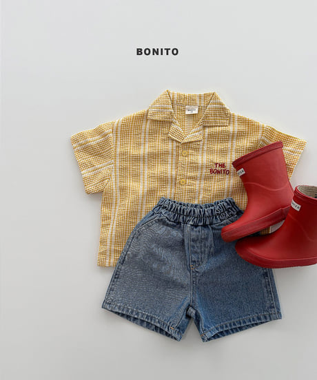 即納 bonito Together reel shirt