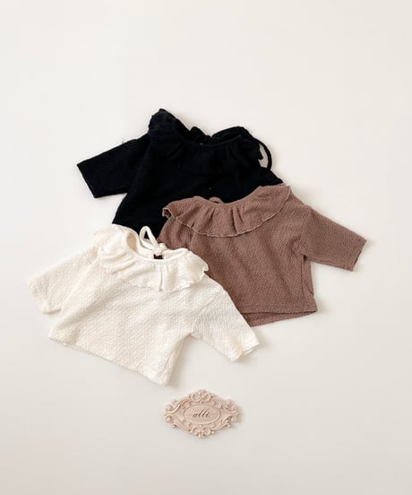 即納 nunubiel Beberuffle tee