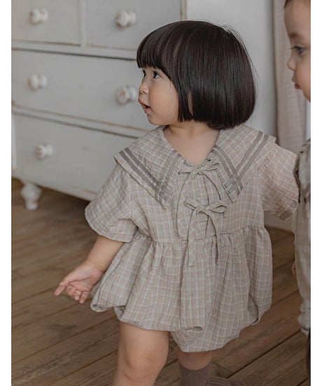 予約 OREN Mare Sailor suit