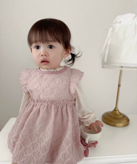 即納Milky bonet set