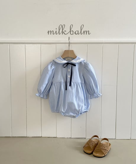 即納 milkbalm Anna suit