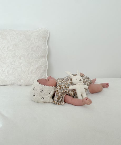 即納newborn 6pattern  design body suit