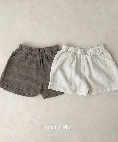即納 mimi market Boeing shorts