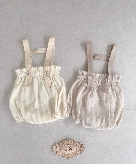 一部即納 mango  suspender bloomer