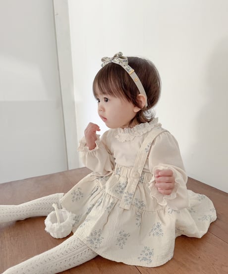 即納Malang Lace Suit