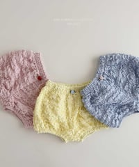 一部即納 melikey Bubble short pants